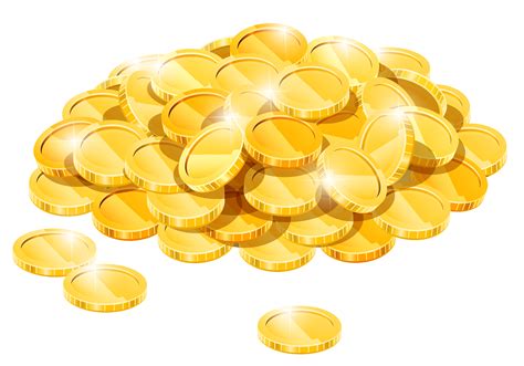 free gold clipart